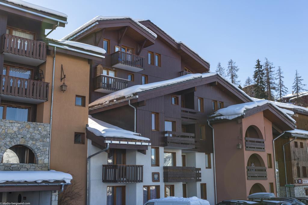 Apartament Gsi Les Coches La Plagne Zewnętrze zdjęcie