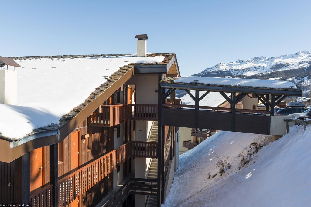 Apartament Gsi Les Coches La Plagne Zewnętrze zdjęcie