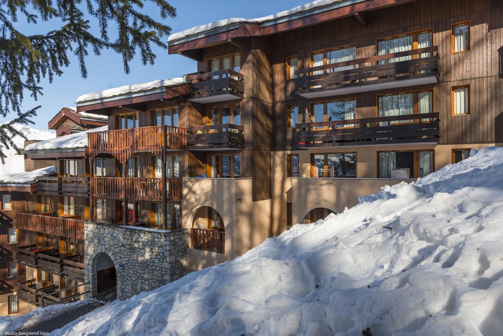 Apartament Gsi Les Coches La Plagne Zewnętrze zdjęcie