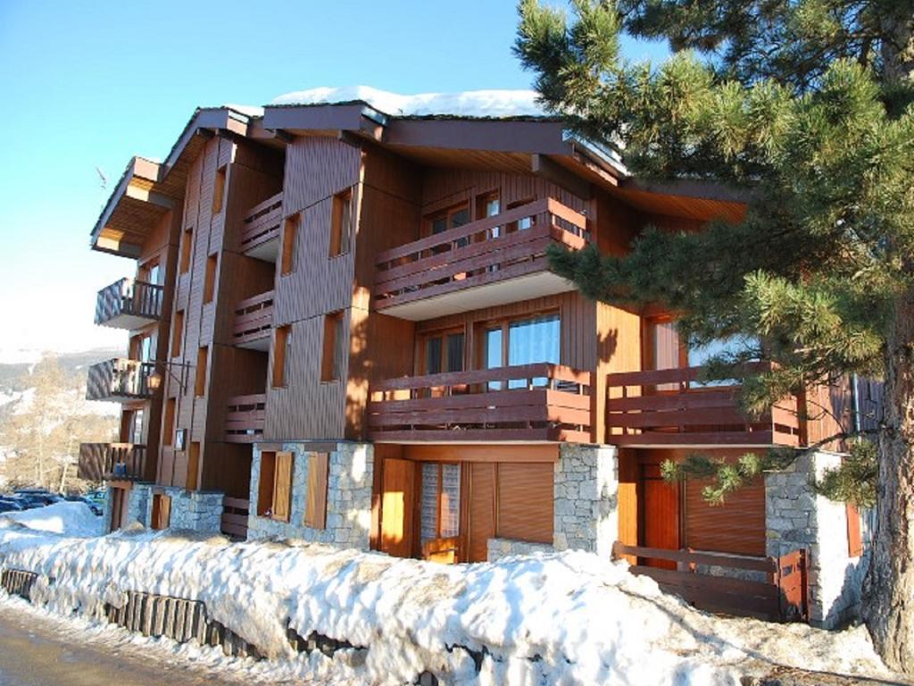 Apartament Gsi Les Coches La Plagne Zewnętrze zdjęcie